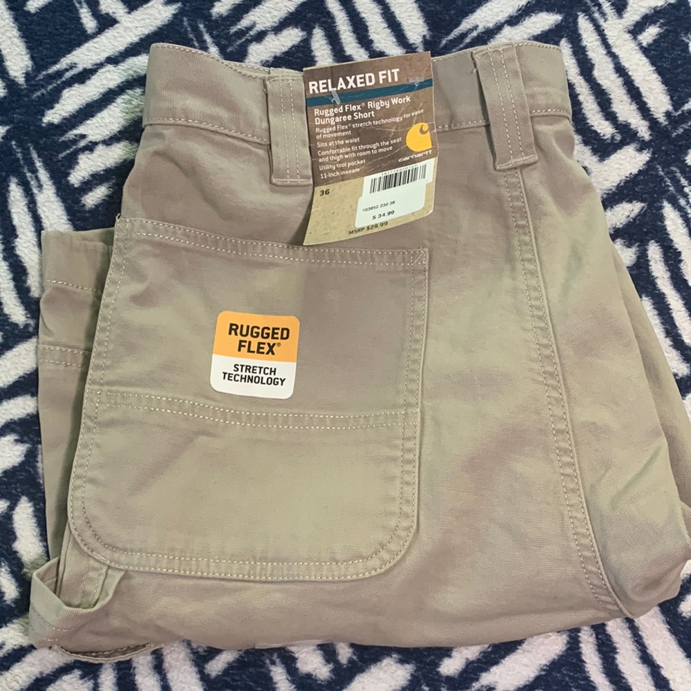 Mens Carhartt Shorts